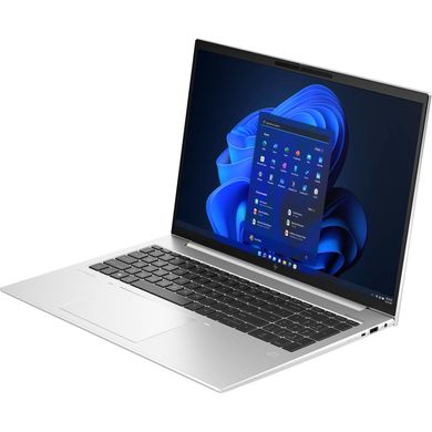 HP Ноутбук EliteBook 860-G10 14" WUXGA IPS, Intel i7-1355U, 32GB, F1024GB, UMA, Win11P, сріблястий 8A3T9EA фото