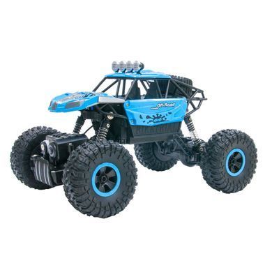 Автомобіль OFF-ROAD CRAWLER з р/к - SUPER SPORT (синій, 1:18) SL-001RHB фото
