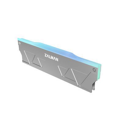 Zalman Радіатор охолодження для RAM Zalman MH10, ARGB Single/Double Sided RAM, 3-Pin, 5V ZM-MH10 фото