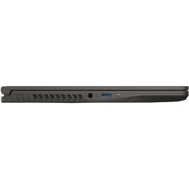 MSI Ноутбук Thin 15 B13UCX 15.6 FHD, Intel i5-13420H, 16GB, F1TB, NVD2050-4, DOS, черный 9S7-16R831-3011 фото