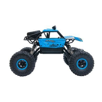 Автомобіль OFF-ROAD CRAWLER з р/к - SUPER SPORT (синій, 1:18) SL-001RHB фото