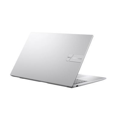 ASUS Ноутбук Vivobook 17 X1704VA-AU756 17.3" FHD IPS, Intel i3-1315U, 16GB, F512GB, UMA, NoOS, Серебристый 90NB10V1-M00V40 фото