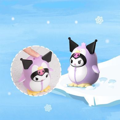Механическая игрушка-сюрприз POP TOP SANRIO &ndash; БАЛ ПИНГВИНОВ (в асс.) 25WDL-001 фото
