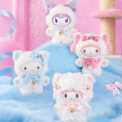 М&rsquo;яка іграшка-сюрприз на кліпсі POP TOP SANRIO &ndash; МРІЯ З БАНТИКОМ 25MR-015 фото