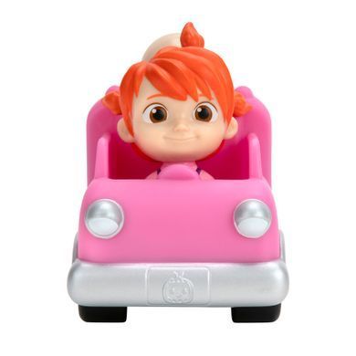 CoComelon Машинка Mini Vehicles Ice Cream Truck Вантажівка з морозивом CMW0013 фото