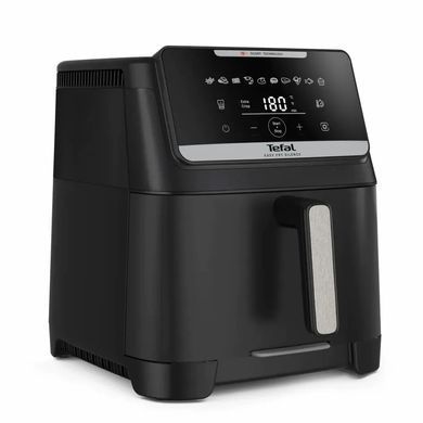 Tefal Мультипіч Tefal Easy Fry Silence XXL, 1800Вт, чаша-7л, сенсорне керув., 10 програм, пластик, чорний EY8428E0 фото
