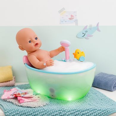 Лялька BABY BORN &ndash; ЧАРІВНА ЕММА (43 cm, з аксесуарами) 834800 фото