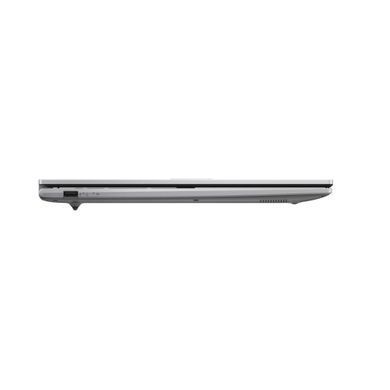ASUS Ноутбук Vivobook 17 X1704VA-AU756 17.3" FHD IPS, Intel i3-1315U, 16GB, F512GB, UMA, NoOS, Серебристый 90NB10V1-M00V40 фото