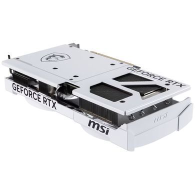 MSI Видеокарта GeForce RTX 5070 12GB GDDR7 VENTUS 2X OC WHITE 912-V532-004 фото