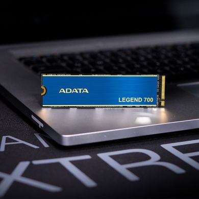 ADATA Накопичувач SSD M.2 256GB PCIe 3.0 XPG LEGEND 700 ALEG-700-256GCS фото