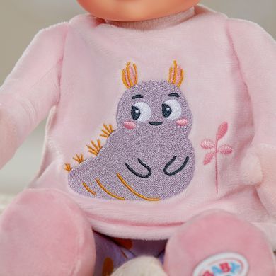 Лялька BABY BORN серії "For babies" &ndash; СОЛОДКЕ МАЛЯТКО (30 см, в рожевому) 838730 фото