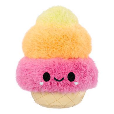 М&rsquo;яка іграшка-антистрес FLUFFIE STUFFIEZ &ndash; ПУХНАСТИЙ СЮРПРИЗ МОРОЗИВО 593447-2 фото