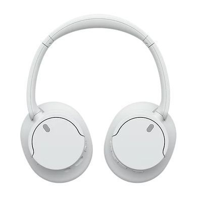 Sony Наушники Over-ear WH-CH720N BT 5.2, ANC, SBC, AAC, Wireless, Mic, Белый WHCH720NW.CE7 фото