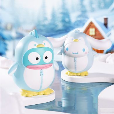 Механическая игрушка-сюрприз POP TOP SANRIO &ndash; БАЛ ПИНГВИНОВ (в асс.) 25WDL-001 фото