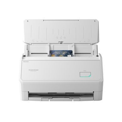 Ricoh Документ-сканер A4 ScanSnap iX2400 White PA03870-B101 фото