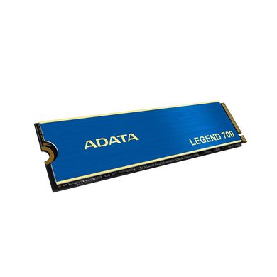 ADATA Накопичувач SSD M.2 256GB PCIe 3.0 XPG LEGEND 700 ALEG-700-256GCS фото