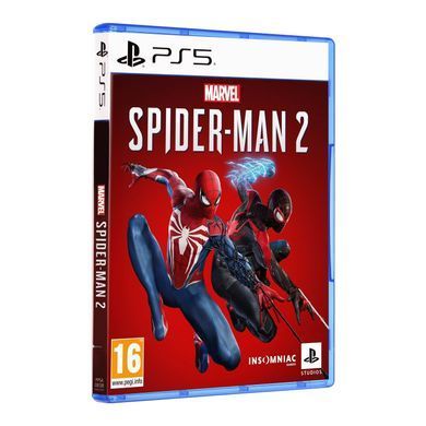 Games Software Marvel Spider-Man 2 [BD диск] (PS5) 1000039312 фото