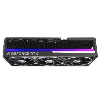 ASUS Відеокарта GeForce RTX 5090 32GB GDDR7 OC BTF ROG-ASTRAL-RTX5090-O32G-BTF-GAMING 90YV0NF0-M0NA00 фото