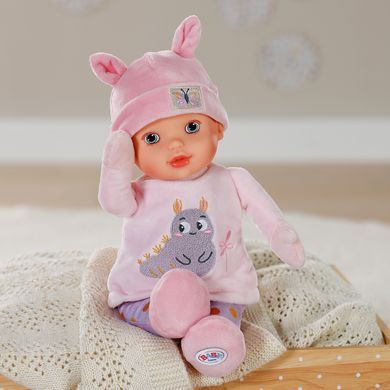 Лялька BABY BORN серії "For babies" &ndash; СОЛОДКЕ МАЛЯТКО (30 см, в рожевому) 838730 фото