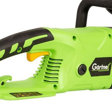 Gartner Пила ланцюгова мережева CSE-2604 S 2600Вт 40см 5кг 846804 фото