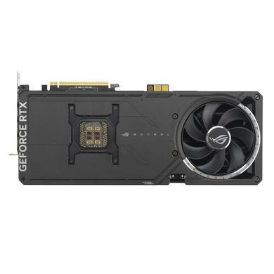 ASUS Відеокарта GeForce RTX 5090 32GB GDDR7 OC BTF ROG-ASTRAL-RTX5090-O32G-BTF-GAMING 90YV0NF0-M0NA00 фото