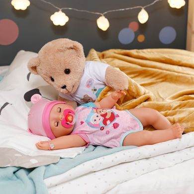 Лялька BABY BORN &ndash; ЧАРІВНА ЕММА (43 cm, з аксесуарами) 834800 фото