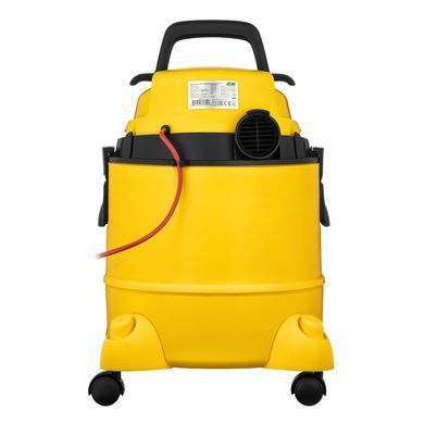 2E Пилосос професійний 2E PowerClean 20P 1000Вт 15кПа контейнер 20л вологе/сухе прибирання функція повітродувки IPX4 4.8кг 2E-VC2010P фото