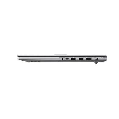 ASUS Ноутбук ASUS Vivobook 17 X1704VA-AU831 17.3" FHD IPS, Intel 5 120U, 16GB, F512GB, UMA, NoOS, Сріблястий 90NB13X1-M00920 фото