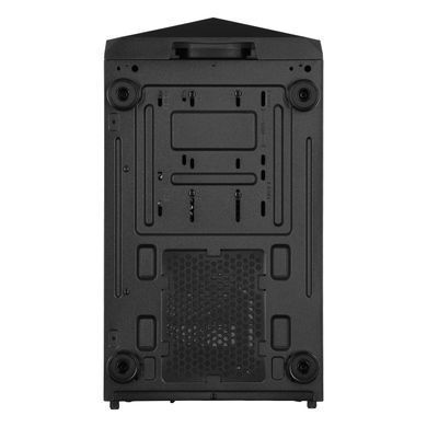 2E Gaming Корпус Aruba G3313W, без БЖ 1xUSB3.0, 2xUSB2.0, 5x120мм ARGB, VGA 300мм, LCS ready, HUB, TG Side Panel, ATX, чорний 2E-G3313B фото