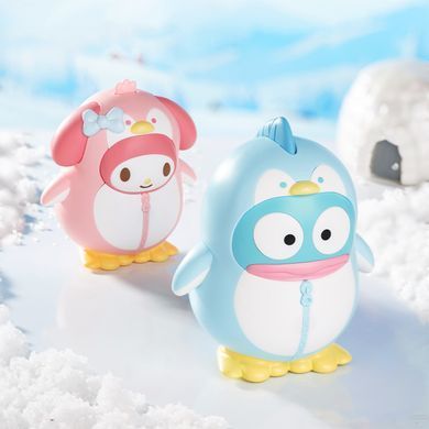 Механическая игрушка-сюрприз POP TOP SANRIO &ndash; БАЛ ПИНГВИНОВ (в асс.) 25WDL-001 фото