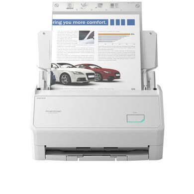 Ricoh Документ-сканер A4 ScanSnap iX2400 White PA03870-B101 фото
