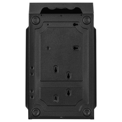 2E Корпус TeamX TMX03 с БП 2E ATX400W 2xUSB2.0, 1x80мм, VGA 220мм, mATX, чёрный 2E-TMX03 фото