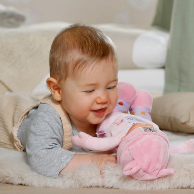 Лялька BABY BORN серії "For babies" &ndash; СОЛОДКЕ МАЛЯТКО (30 см, в рожевому) 838730 фото