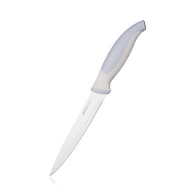 ARDESTO Набір кухонних дошок і ножів Gemini Gourmet, 5 предметів, 25x17.6см, 28.8x19.6см, 35.2x24.8см, 8.9см, 12.7см, пластик, нержавіюча сталь AR1405GR фото