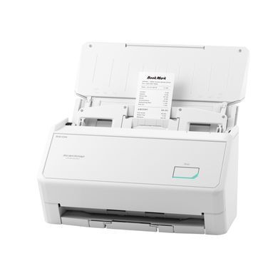 Ricoh Документ-сканер A4 ScanSnap iX2400 White PA03870-B101 фото