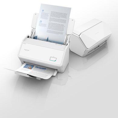 Ricoh Документ-сканер A4 ScanSnap iX2400 White PA03870-B101 фото