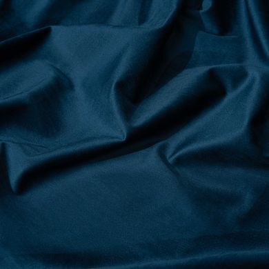 ARDESTO Штора 150х270см, велюр, 100% поліестер, синій темний