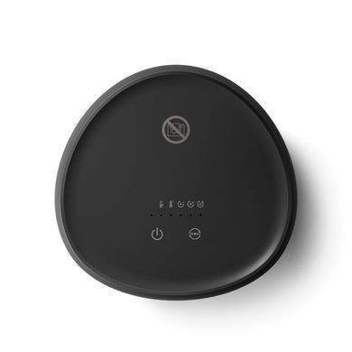 Philips Тепловентилятор Series 2000, 15м2, 1500Вт, електр. упр-ння, керамич.нагрів.елемент, темно-сірий CX2120/01 фото