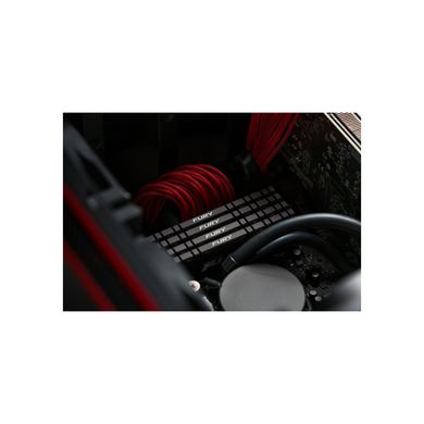 Kingston Пам'ять ПК DDR4 16GB 3600 FURY Renegade Чорний KF436C16RB12/16 фото