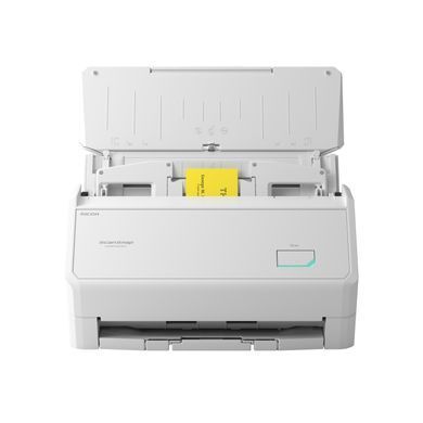 Ricoh Документ-сканер A4 ScanSnap iX2400 White PA03870-B101 фото