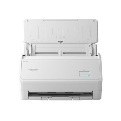 Ricoh Документ-сканер A4 ScanSnap iX2400 White PA03870-B101 фото