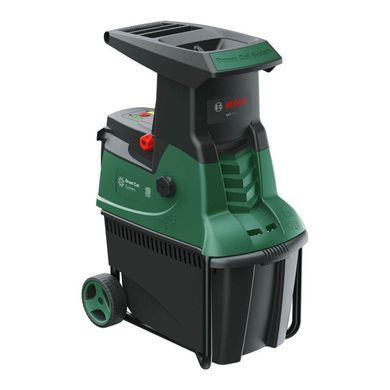 Bosch Измельчитель садовый AXT 25 D 2500 Вт, 40мм, 31.3кг, фреза, низкошумный 0.600.803.103 фото