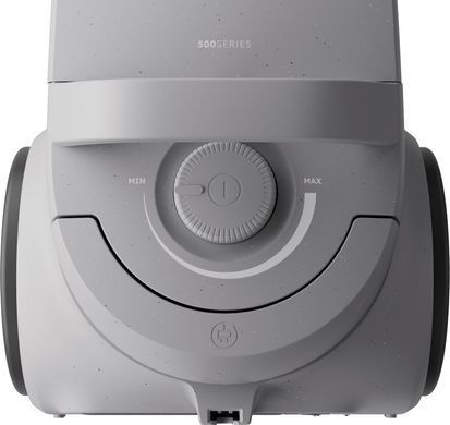 Electrolux container VC, 850W, dust cont -2l, HEPA12, 3 nozzles, grey EL51A2UG фото
