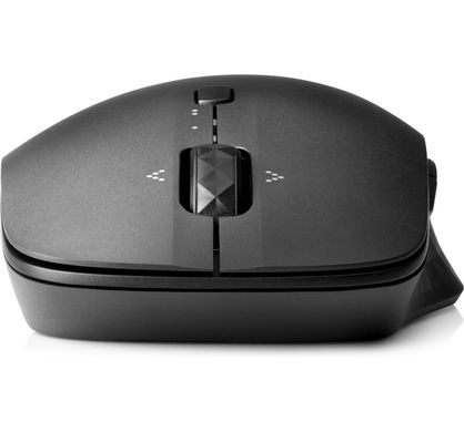 Мышь HP Travel Mouse BT Black 6SP25AA фото