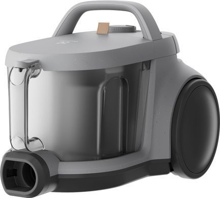 Electrolux container VC, 850W, dust cont -2l, HEPA12, 3 nozzles, grey EL51A2UG фото