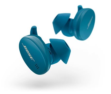 Навушники Bose Sport Earbuds, Baltic Blue 805746-0020 фото