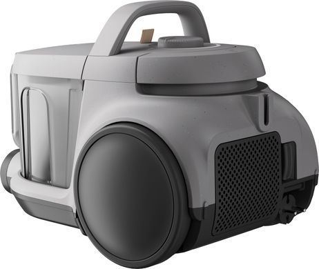 Electrolux container VC, 850W, dust cont -2l, HEPA12, 3 nozzles, grey EL51A2UG фото