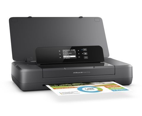 HP Принтер А4 OfficeJet 202 mobile з Wi-Fi N4K99C фото