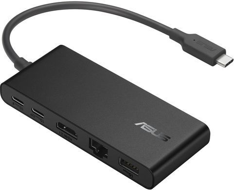 ASUS Док-станцiя DC201 Dual 4K USB-C 90XB094N-BDS000 фото