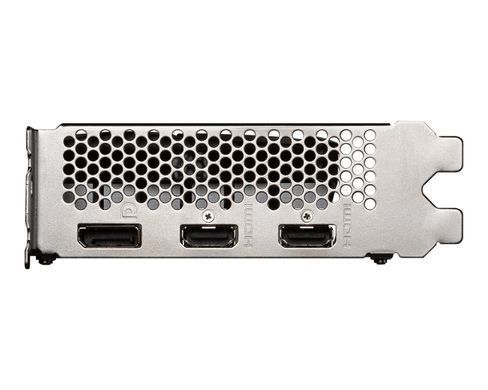 MSI Відеокарта GeForce RTX 3050 6GB GDDR6 VENTUS 2X E OC 912-V812-056 фото